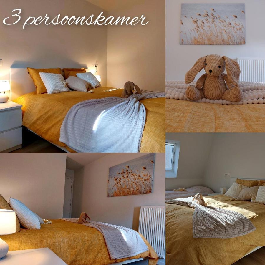 Villa Creole 0308 Luxe Appartement Met Verwarmd Zwembad Nieuwpoort Jachthaven Экстерьер фото