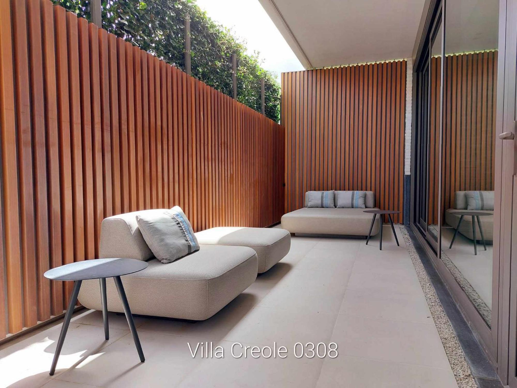 Villa Creole 0308 Luxe Appartement Met Verwarmd Zwembad Nieuwpoort Jachthaven Экстерьер фото
