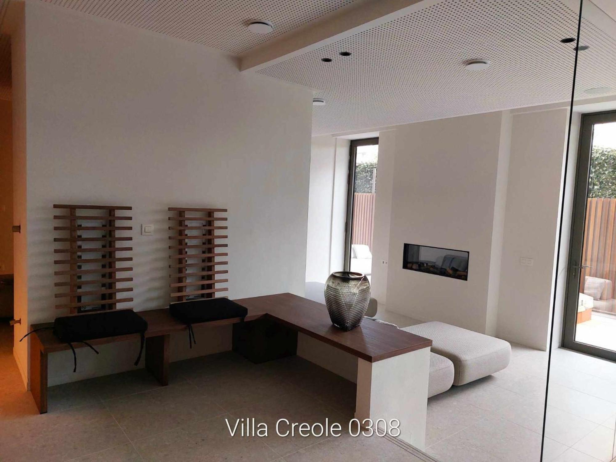 Villa Creole 0308 Luxe Appartement Met Verwarmd Zwembad Nieuwpoort Jachthaven Экстерьер фото